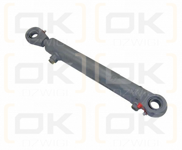 Cylinder hydrauliczny, siłownik wysuwu motowideł CJ2F16/40/22/250z, 5040995130 Bizon