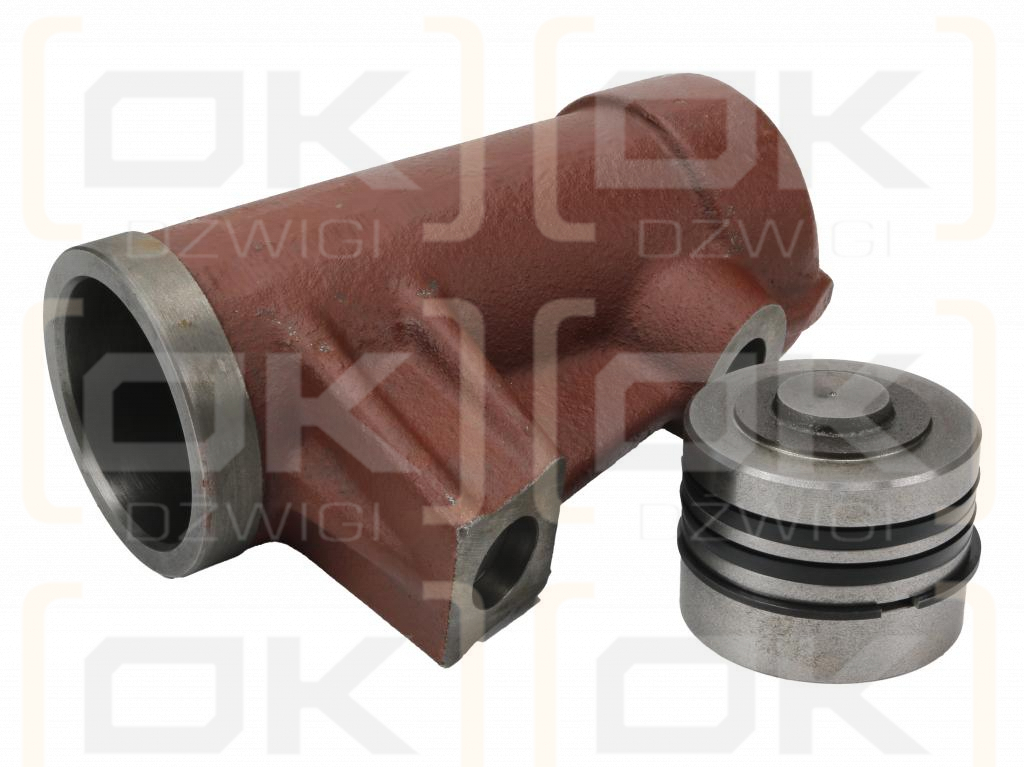 Lift cylinder c 360 standard set