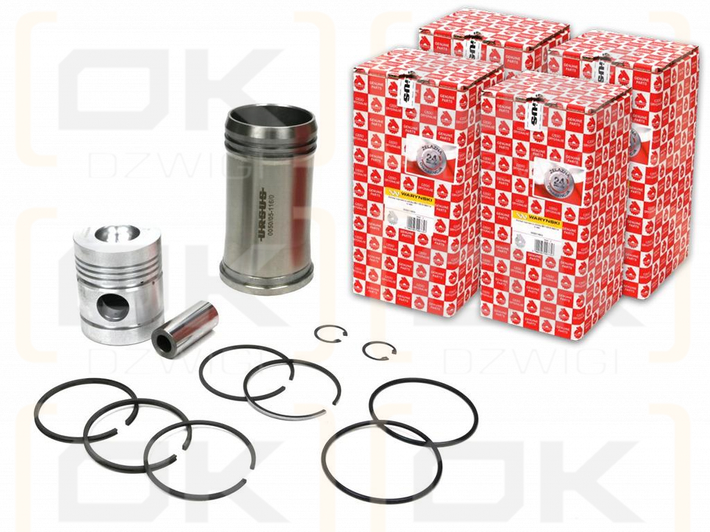 Motorreparatursatz 55110018 950116 C-360 (Satz) ORIGINAL URSUS