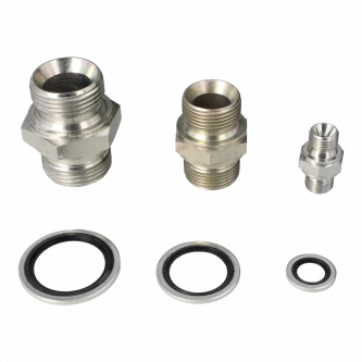 SVH 092-130 DIN connection kit