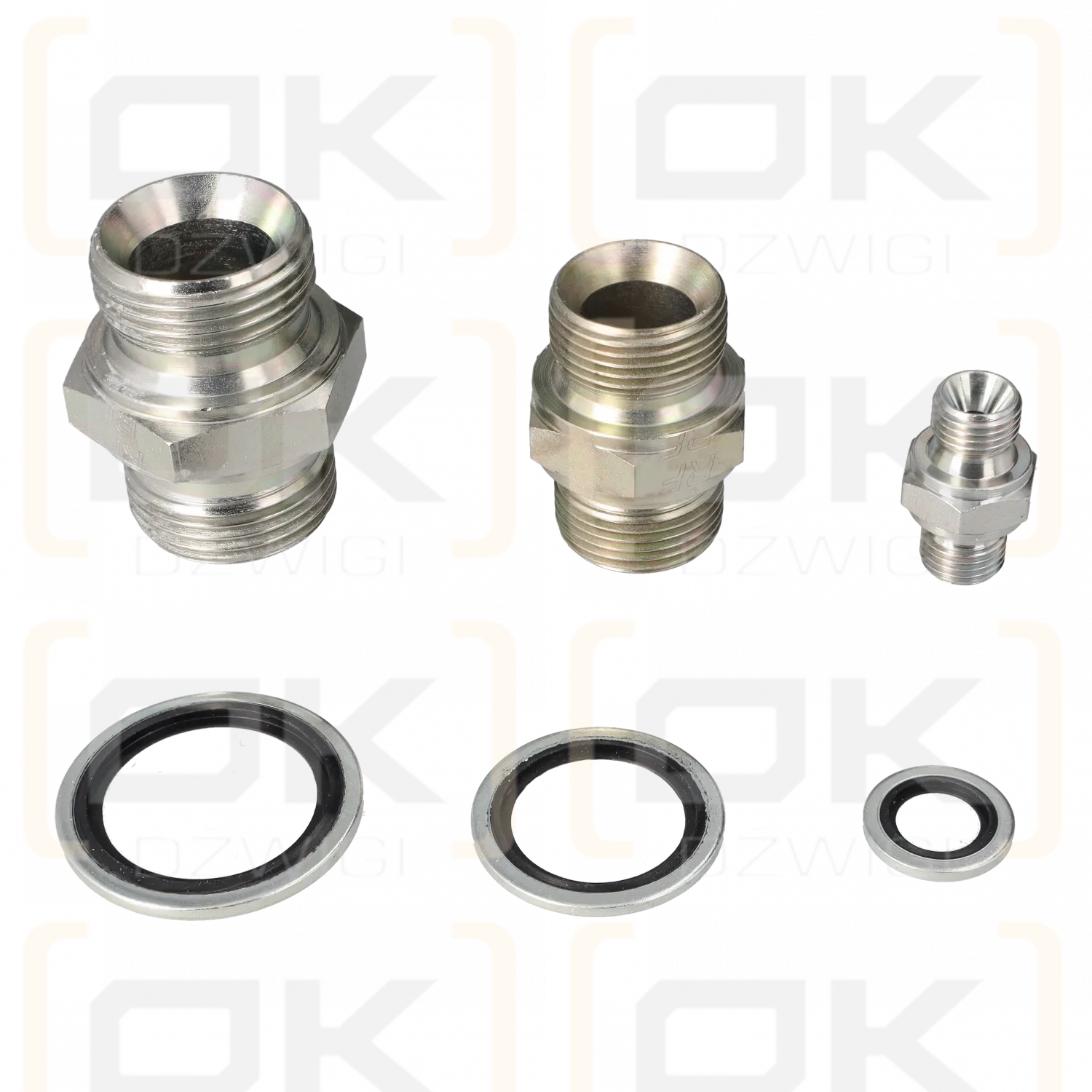 SVH 092-130 DIN connection kit