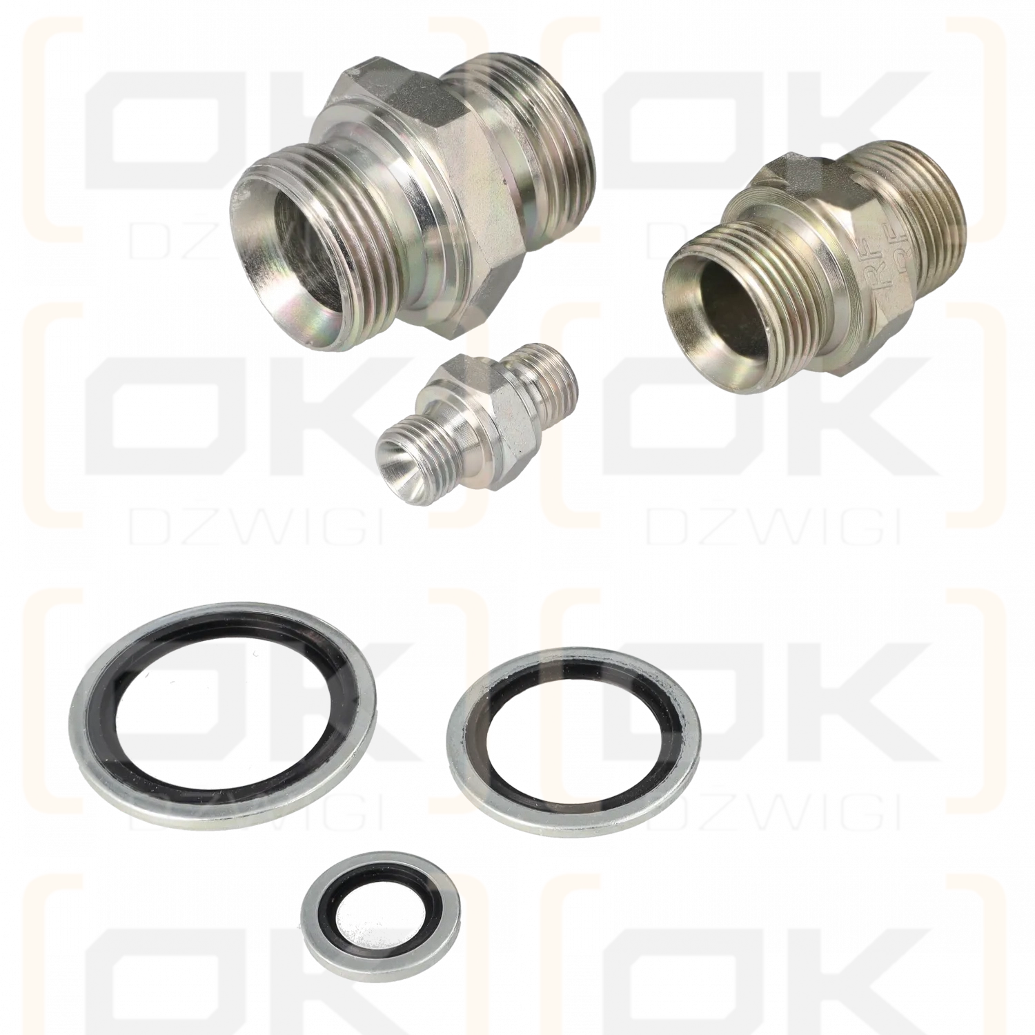 SVH 092-130 DIN connection kit