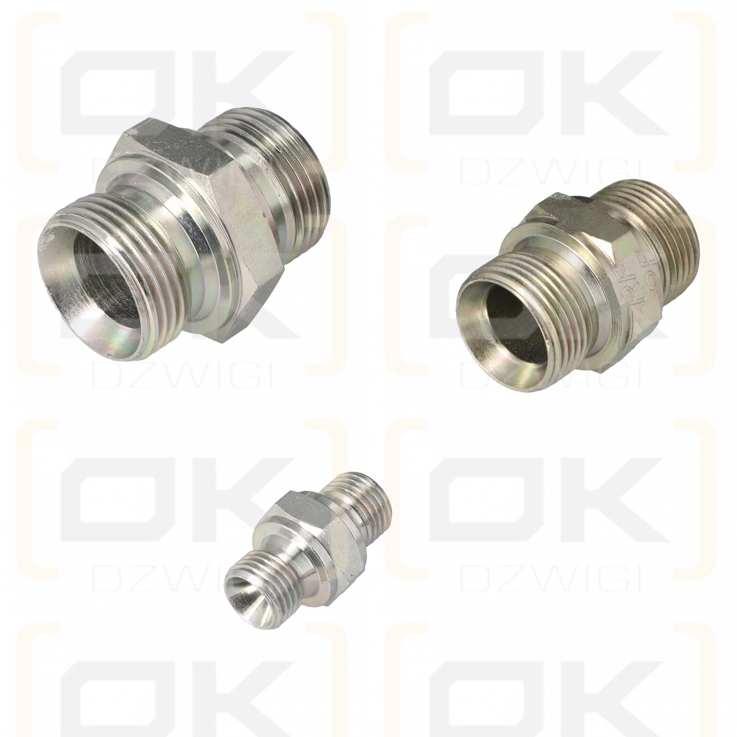 SVH 092-130 DIN connection kit