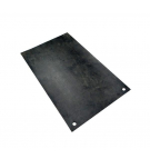 Fartuch odrzutnika 280x170x2 Bizon