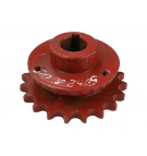 Koło łańcuchowe Z-20 [5052200150] Bizon