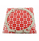 Uszczelka pompy podnośnika 95462 krążelit 0.8mm C-360 Zetor ( sprzedawane po 5 ) ORYGINAŁ URSUS