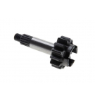 Koło zębate z wałkiem napędu pompy hydraulicznej C-360