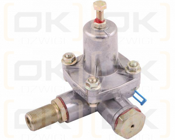 Regulator ciśnienia powietrza 42480170 C-330 C-360 C-385 POLMO