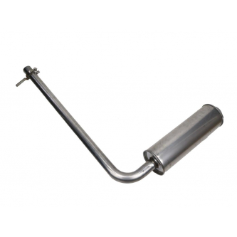 Silenciador completo Bizon Z-058 INOX WARYŃSKI