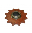 Koło łańcuchowe podajnika pochyłego Z-12 Bizon