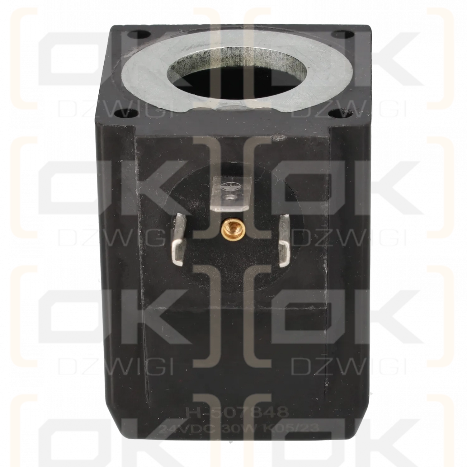 Катушка Eaton Vickers 24VDC 30W fi23 h=60мм