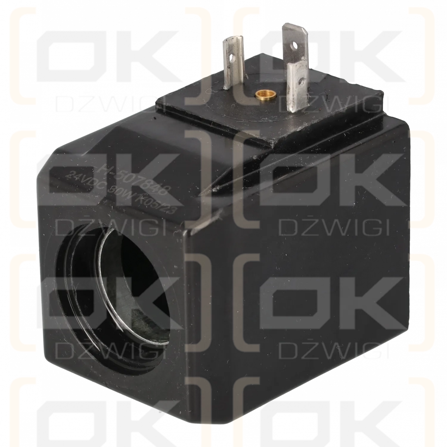 Катушка Eaton Vickers 24VDC 30W fi23 h=60мм