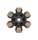 Ceramic clutch disc Case New Holland Fiat Ford 5092805 WARYŃSKI