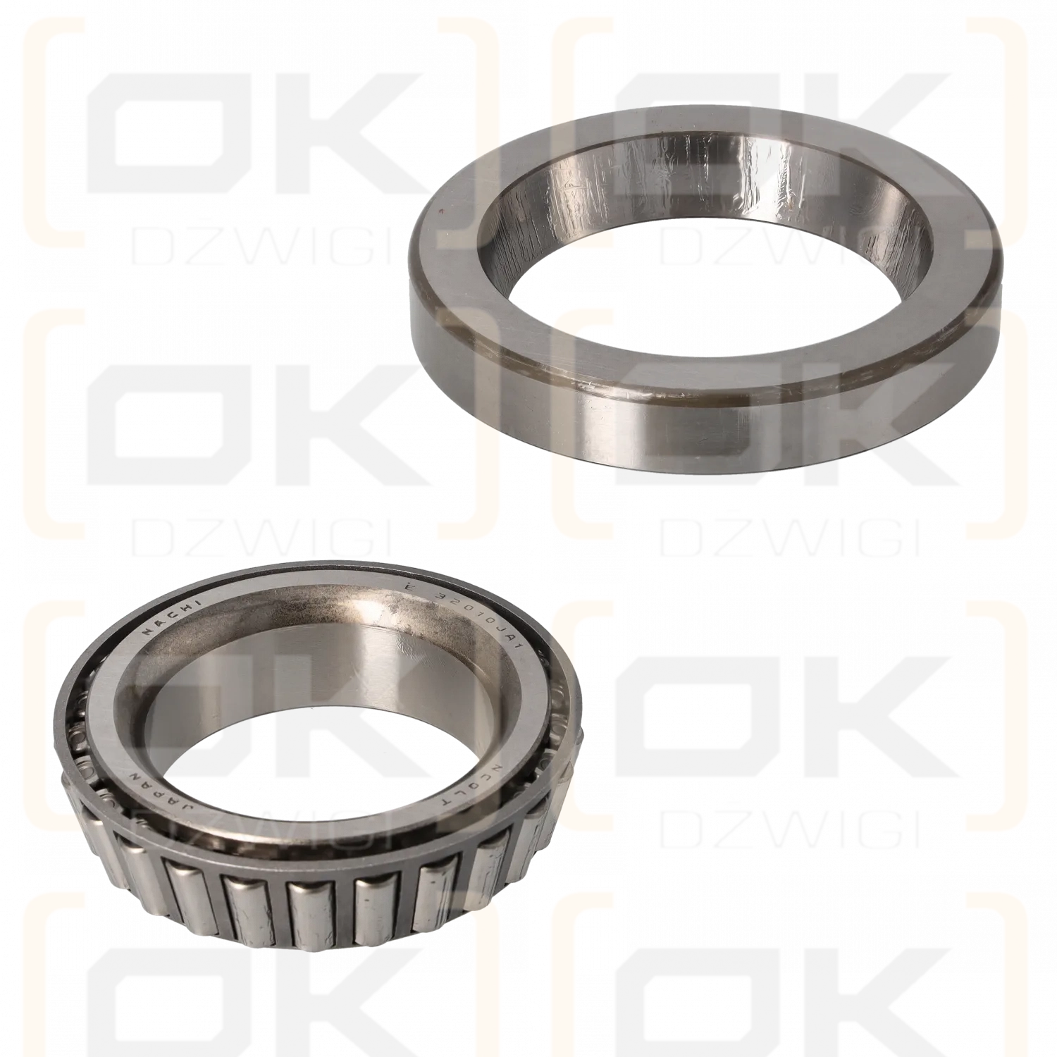 Tapered roller bearing 50x101x20