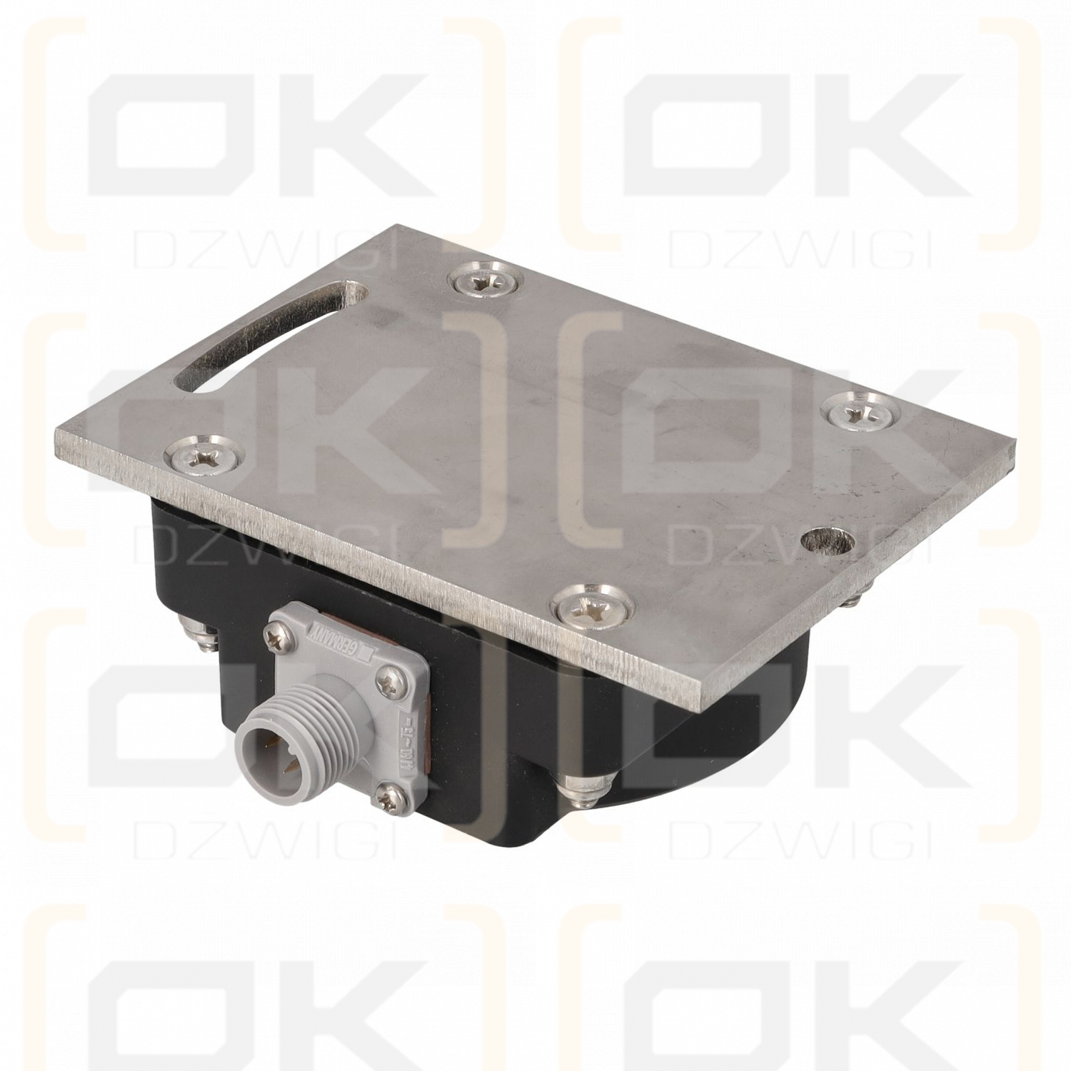 Codificador de soporte MKG