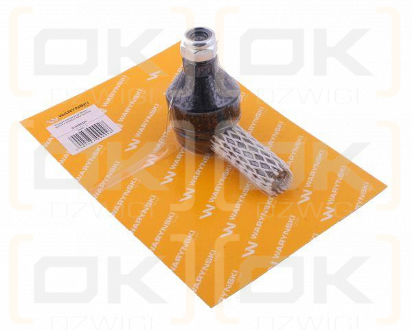 Przegub kierowniczy 80mm- M20x1 5109553 WARYŃSKI