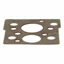 Engine solenoid valve seal plate 51#160-250