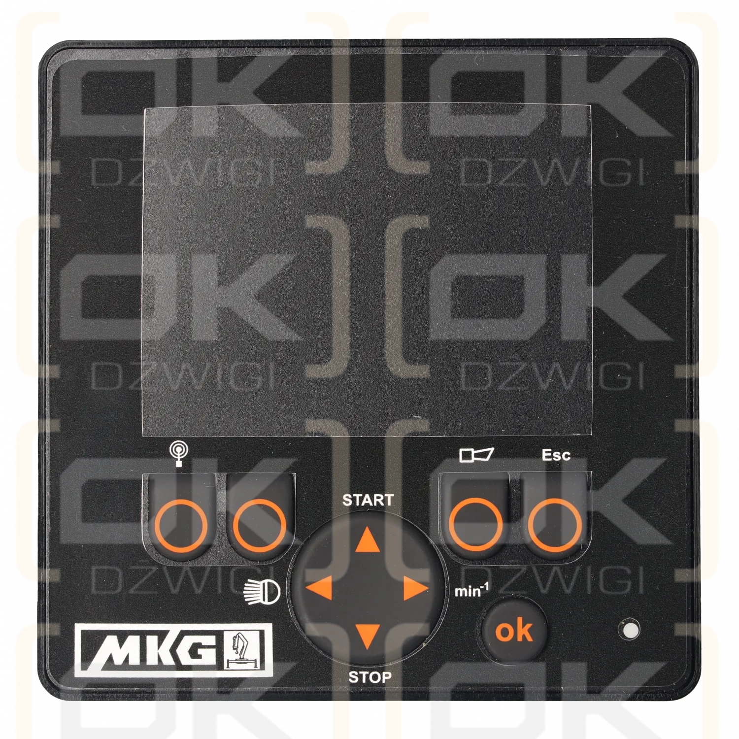Codificador MKG