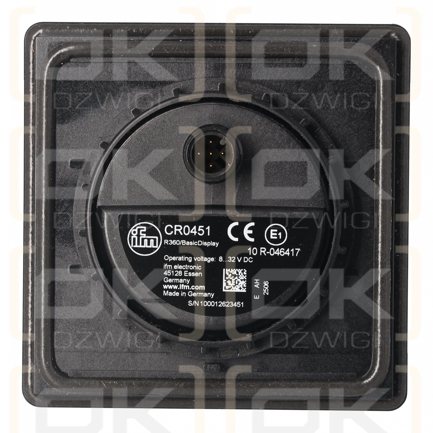 Codificador MKG
