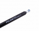 Siłownik szyby przedniej L max. 640mm 65417045 FIAT POLMO