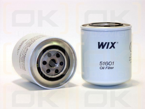 Filtr oleju LF682 Wix (zam LF682)