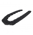 Cableshlepp K-band K 0650 C; KR75 side band