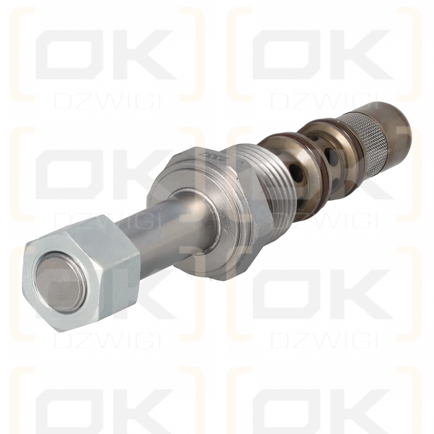 Válvula solenoide proporcional Parker Denison