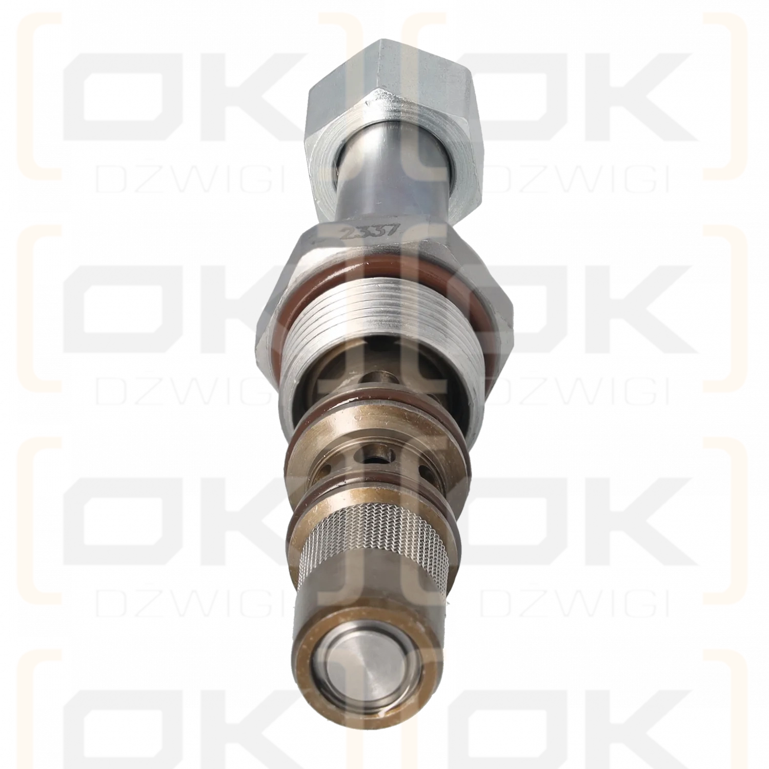 Válvula solenoide proporcional Parker Denison