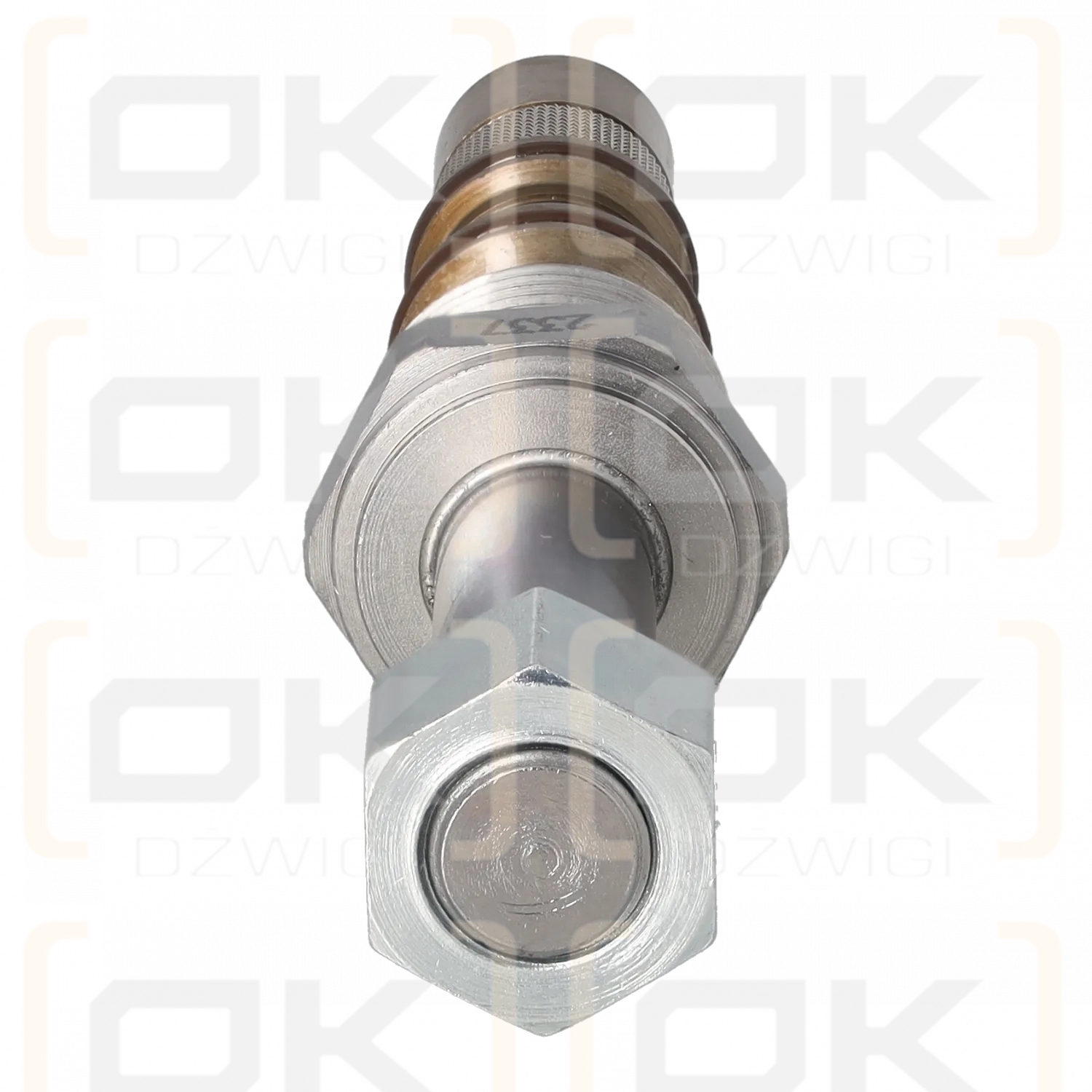 Válvula solenoide proporcional Parker Denison