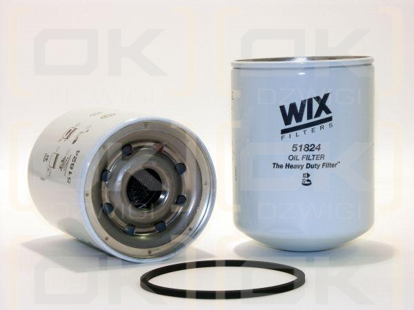 Filtr Oleju 51824 Wix