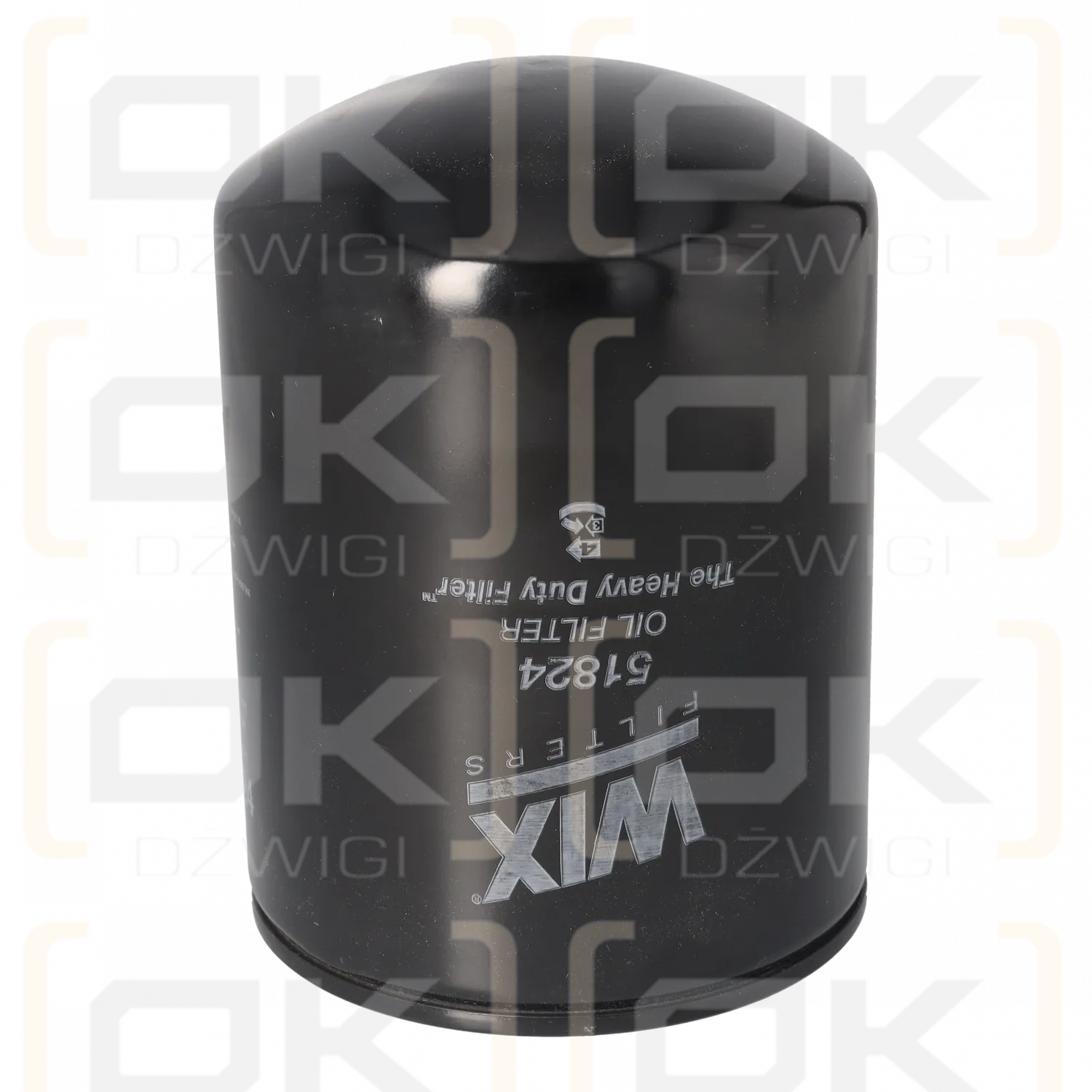 Filtr Oleju 51824 Wix