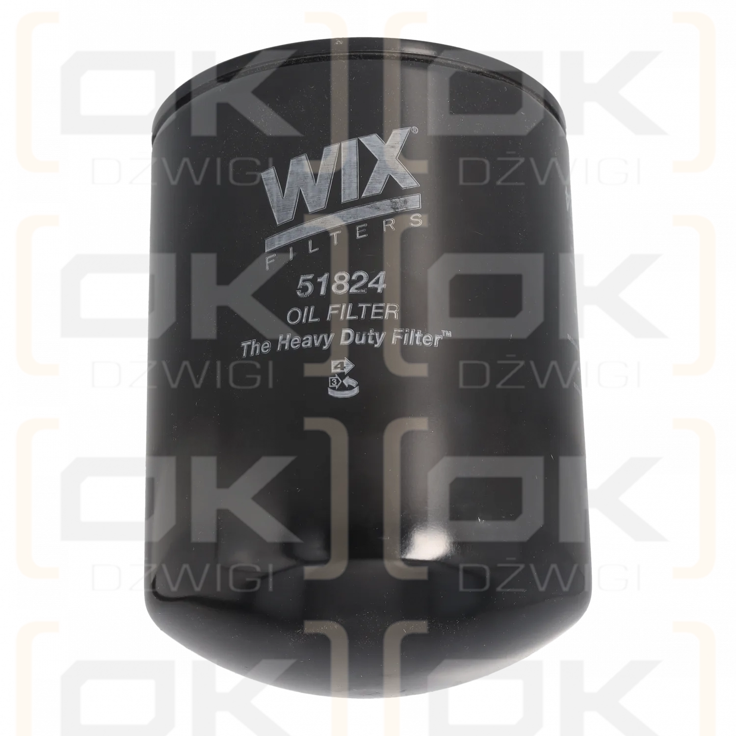 Filtr Oleju 51824 Wix