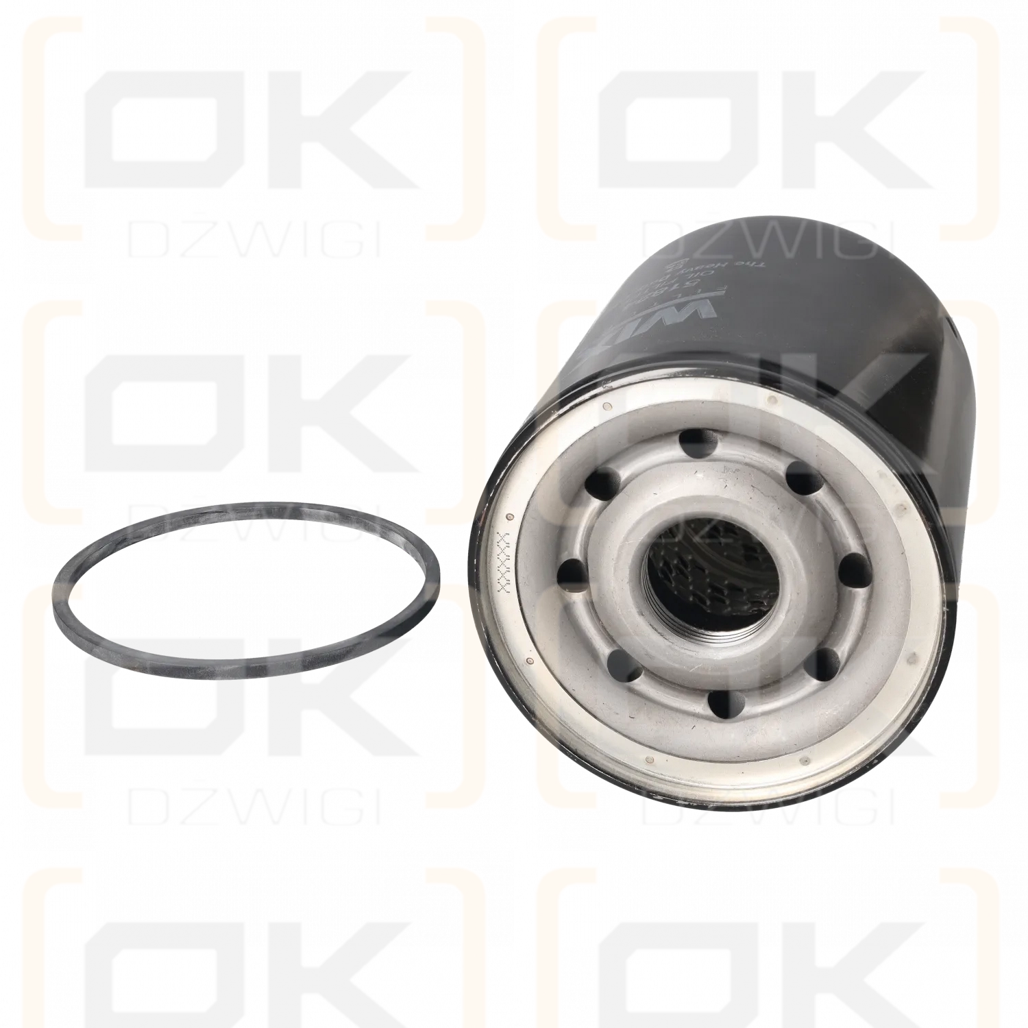 Filtr Oleju 51824 Wix