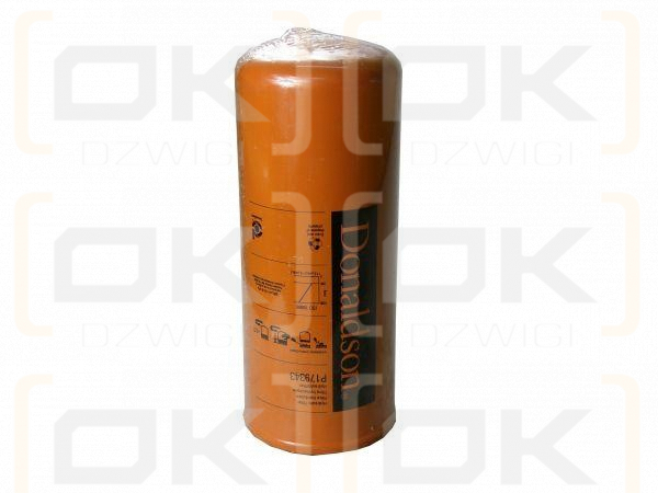 Filtr oleju hydraulicznego do maszyn CASE, CATERPILLAR, JOHN DEERE, NEW HOLLAND, VOLVO BT8320, P167586, P173689, SPH12531, SH66689 