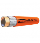 Parker 518C-4 Non-Conductive Fiber Braid Hydraulic Hose 1/4 ID Hose