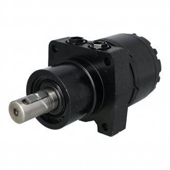 White Hydraulic Motor