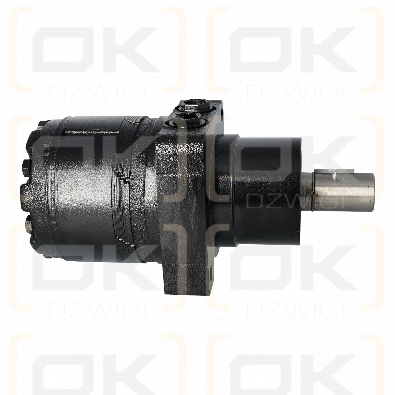 White Hydraulic Motor