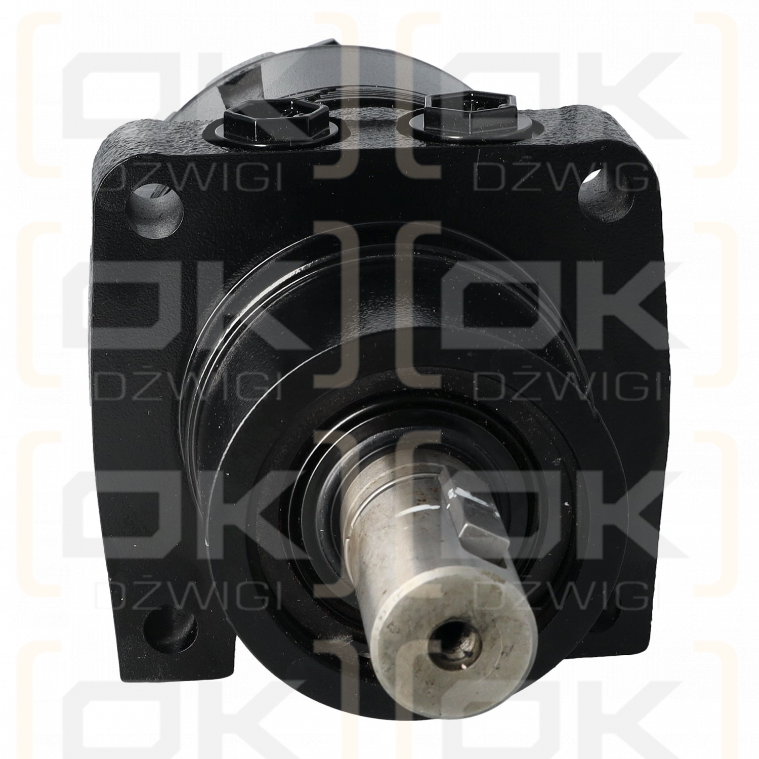 White Hydraulic Motor