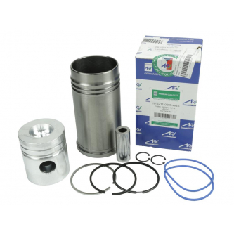 Kit de reparación de motor de 3 anillos de diámetro fi-102 Checo