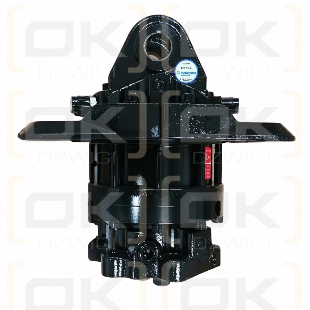 Rotator hydrauliczny Indexator GV 12-2