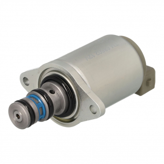 VALVE-SOL-PRESS-REDUC,32BAR,12V W/SCREEN
