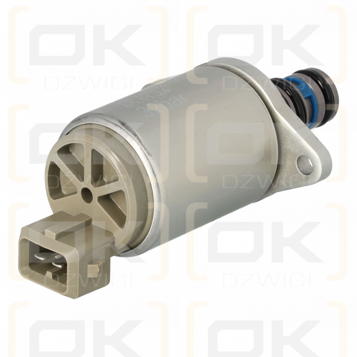 Danfoss pressure reduction solenoid valve 12V, 32 BAR TM 42302