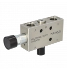 Hyva/Amco Veba hydraulic valve