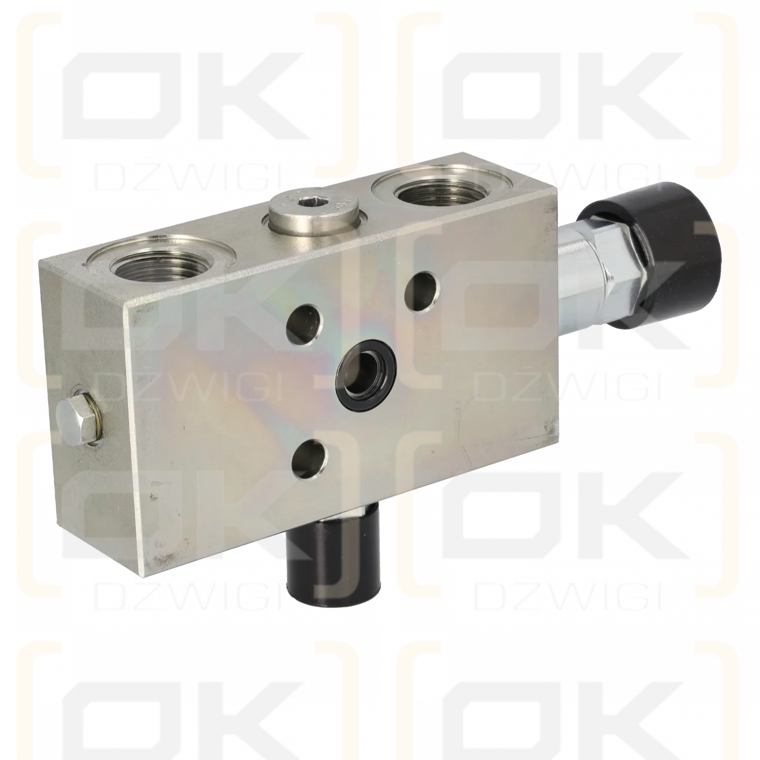 Hyva/Amco Veba hydraulic valve