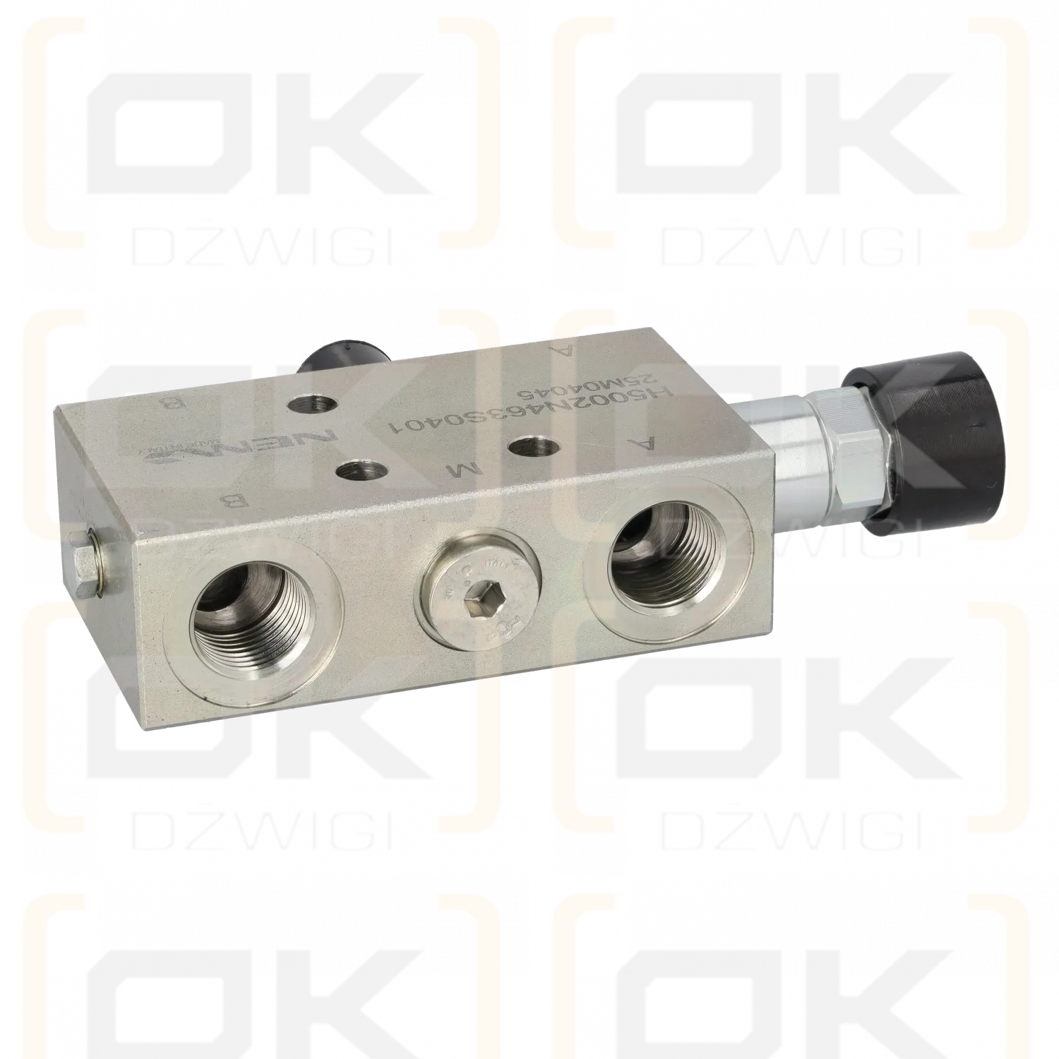 Hyva/Amco Veba hydraulic valve