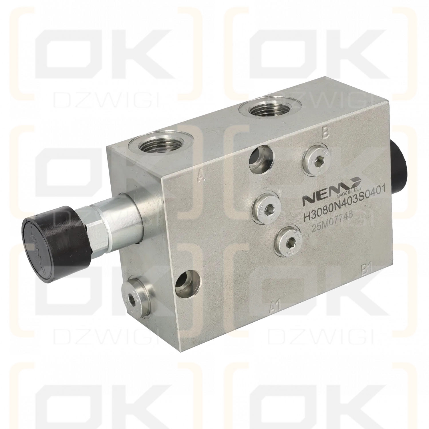Hydraulikventil von Hyva/Amco Veba