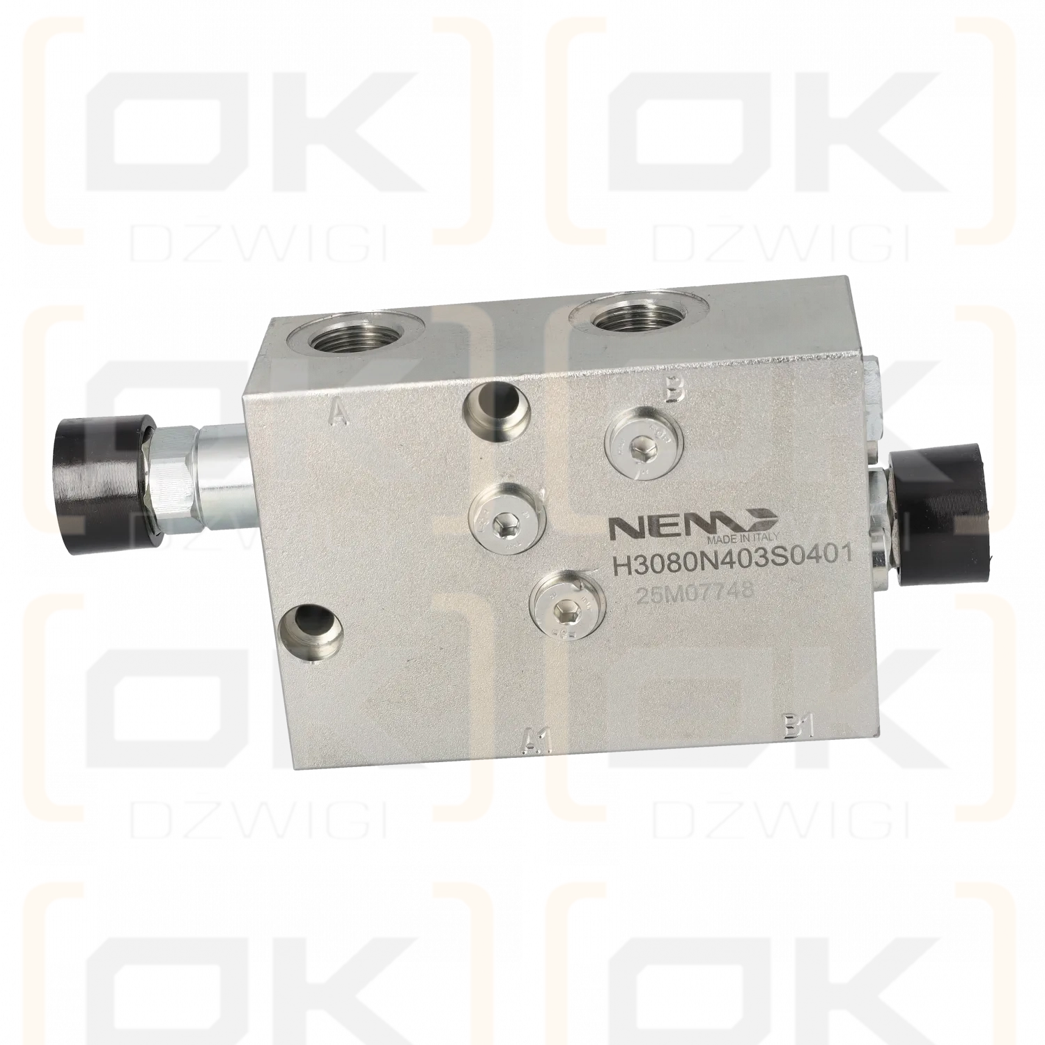 Hydraulikventil von Hyva/Amco Veba