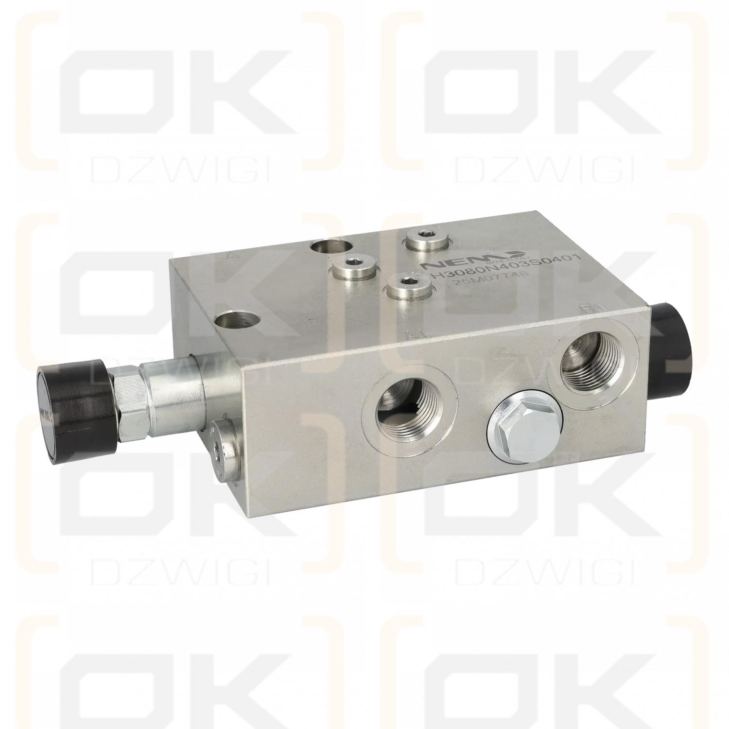 Hydraulikventil von Hyva/Amco Veba
