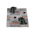 Koło zębate stożkowe chwytacza Prasa Kostka zamiennik Sipma