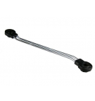 Łącznik krótki kpl. (z plastikiem) 5234040091 Przegrabiarka Pasowa